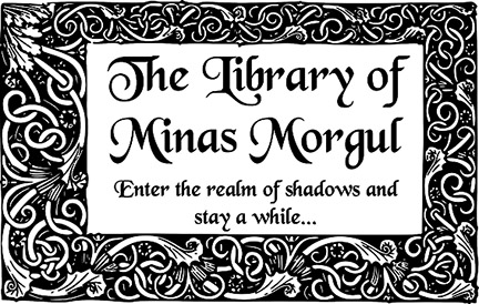 Enter the Library of Minas Morgul