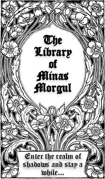 Library of Minas Morgul