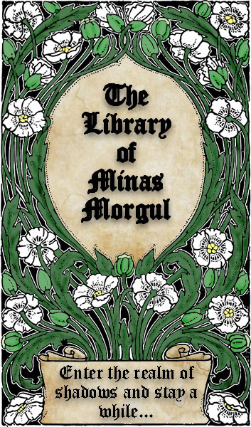 The Library of Minas Morgul